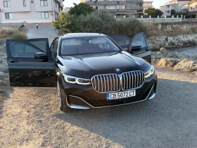 BMW 740, снимка 1