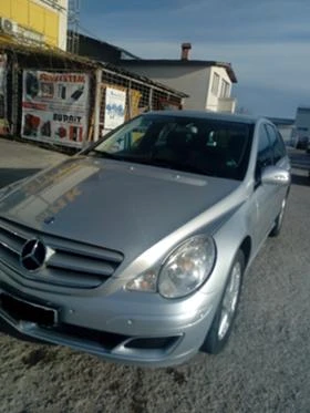 Mercedes-Benz R 280 CDI 3.0 4 MATIC | Mobile.bg    13