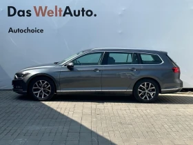 VW Passat Highline 2.0TDI BMT - [5] 