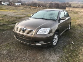 Toyota Avensis 1.8 vvti, снимка 1