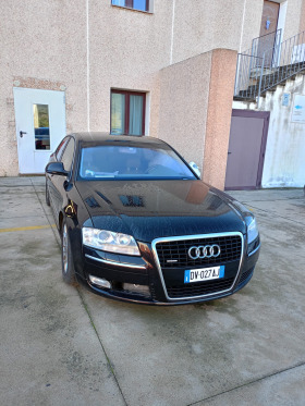 Audi A8, снимка 1 - Автомобили и джипове - 45633229