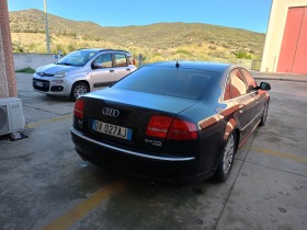 Audi A8, снимка 3 - Автомобили и джипове - 45197026