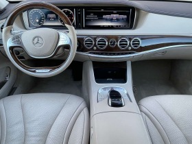 Mercedes-Benz S 350 4MATIC/TV/NAVI/LED/FULL /100 хил.км.! , снимка 7 - Автомобили и джипове - 45210955