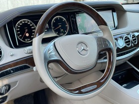 Mercedes-Benz S 350 4MATIC/TV/NAVI/LED/FULL /100 хил.км.! , снимка 10 - Автомобили и джипове - 45210955