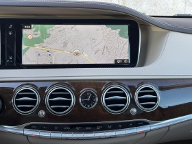 Mercedes-Benz S 350 4MATIC/TV/NAVI/LED/FULL /100 хил.км.! , снимка 12