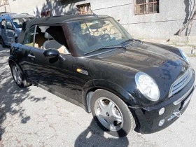 Mini Cooper cabrio, снимка 3