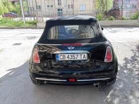 Обява за продажба на Mini Cooper cabrio ~8 500 лв. - изображение 3