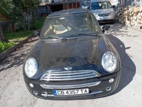 Обява за продажба на Mini Cooper cabrio ~8 500 лв. - изображение 5