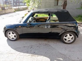 Обява за продажба на Mini Cooper cabrio ~8 500 лв. - изображение 1