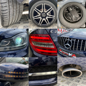 Mercedes-Benz C 220 2.2CDI-170кс= АВТОМАТ= FACELIFT= NAVI= LED, снимка 16 - Автомобили и джипове - 45734172