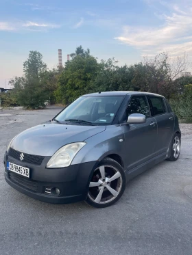 Suzuki Swift, снимка 4