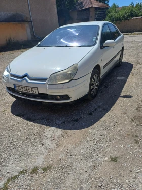     Citroen C5