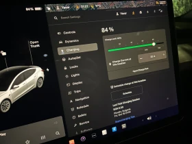 Tesla Model 3 SR Plus 2021г FSD, снимка 13