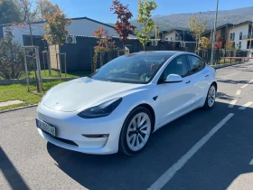 Tesla Model 3 SR Plus 2021г FSD, снимка 2