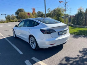 Обява за продажба на Tesla Model 3 SR Plus 2021г FSD ~48 000 лв. - изображение 6