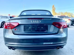 Audi S5 3.0TFSi Автоматик Кабриолет B&O ДистроникШвейцария, снимка 4