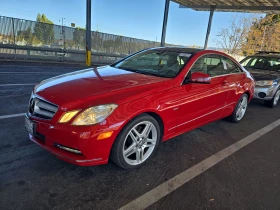 Mercedes-Benz E 350 Coupe - [1] 