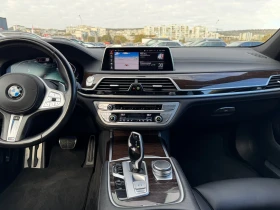 BMW 730 3.0d M Xdrive face+ TV, снимка 11