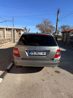 Mercedes-Benz C 200, снимка 4