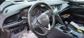 Opel Insignia 2.0 Cdti 170kc 4x4 Opc Line Панорама Swiss, снимка 17