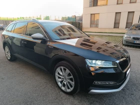 Skoda Superb Scout , снимка 3