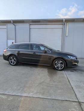 Peugeot 508 2.0BlueHDI SW, снимка 15