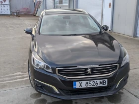 Peugeot 508 2.0BlueHDI SW, снимка 14