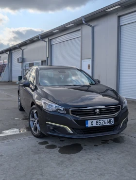 Peugeot 508 2.0BlueHDI SW, снимка 1