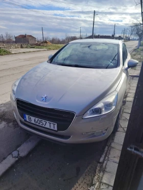 Peugeot 508 GT, снимка 4