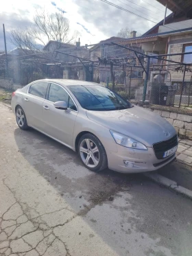 Peugeot 508 GT, снимка 1