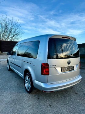 VW Caddy 2.0tdi Euro 6 MAXI 7места , снимка 4