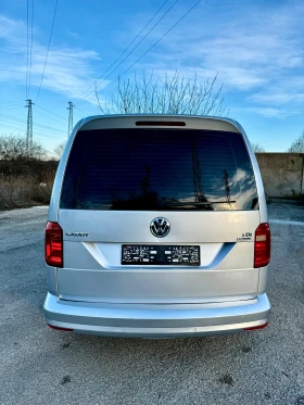 VW Caddy 2.0tdi Euro 6 MAXI 7места , снимка 5