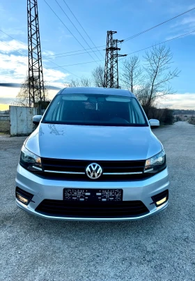 VW Caddy 2.0tdi Euro 6 MAXI 7места , снимка 3