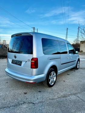 VW Caddy 2.0tdi Euro 6 MAXI 7места , снимка 6