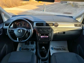 VW Caddy 2.0tdi Euro 6 MAXI 7места , снимка 9