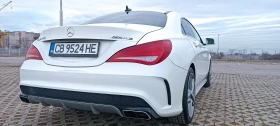 Mercedes-Benz CLA 45 AMG TURBO | Mobile.bg    7