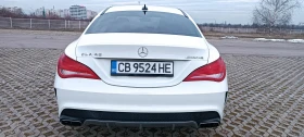 Mercedes-Benz CLA 45 AMG TURBO | Mobile.bg    6