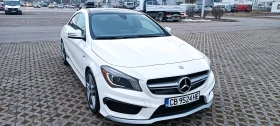 Mercedes-Benz CLA 45 AMG TURBO | Mobile.bg    9