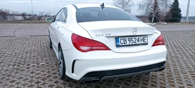 Mercedes-Benz CLA 45 AMG TURBO | Mobile.bg    5