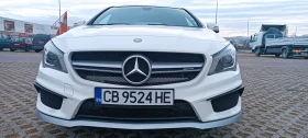 Mercedes-Benz CLA 45 AMG TURBO | Mobile.bg    2