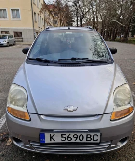 Chevrolet Matiz, снимка 1