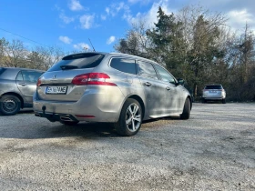 Peugeot 308 2.0 hdi GT-line keyless, снимка 4