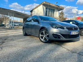 Peugeot 308 2.0 hdi GT-line keyless, снимка 2