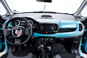 Fiat 500L 1.4 MT6 E6, снимка 10