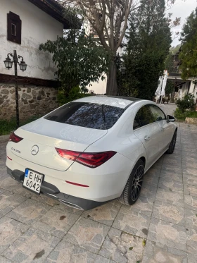 Mercedes-Benz CLA 250 AMBIENT/PANO/NIGH EDITION/CARPLAY/CAM | Mobile.bg    4