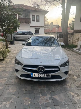  Mercedes-Benz CLA 25...