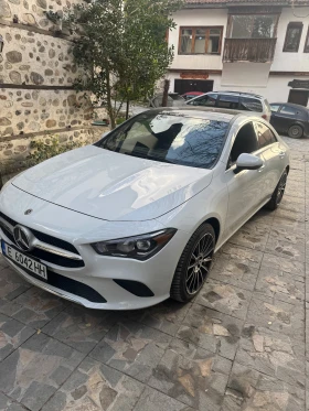     Mercedes-Benz CLA 250 AMBIENT/PANO/NIGH EDITION/CARPLAY/CAM