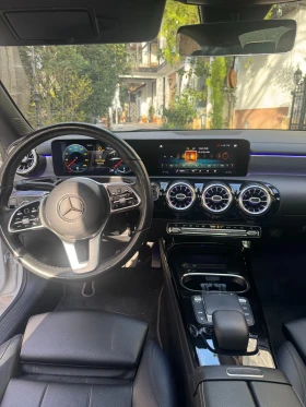 Mercedes-Benz CLA 250 AMBIENT/PANO/NIGH EDITION/CARPLAY/CAM | Mobile.bg    7