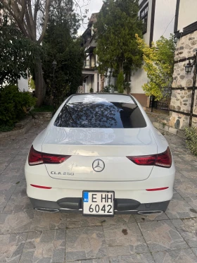 Mercedes-Benz CLA 250 AMBIENT/PANO/NIGH EDITION/CARPLAY/CAM, снимка 5