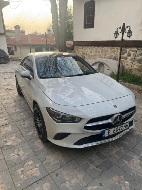     Mercedes-Benz CLA 250 AMBIENT/PANO/NIGH EDITION/CARPLAY/CAM